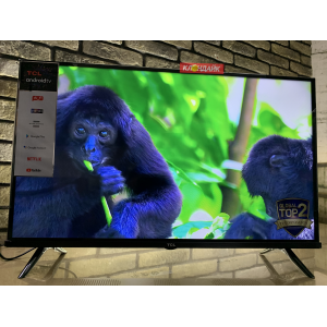 Телевизор TCL L32S60A безрамочный премиальный Android TV  в Находке